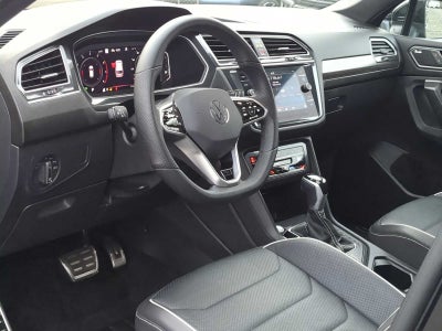 2024 Volkswagen Tiguan SEL R-Line