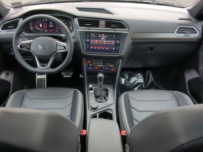 2024 Volkswagen Tiguan SEL R-Line