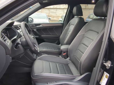 2024 Volkswagen Tiguan SEL R-Line