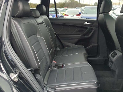 2024 Volkswagen Tiguan SEL R-Line