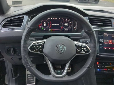 2024 Volkswagen Tiguan SEL R-Line
