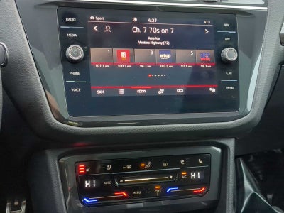 2024 Volkswagen Tiguan SEL R-Line