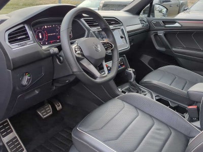 2024 Volkswagen Tiguan SEL R-Line