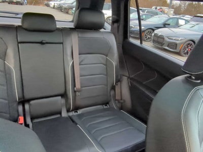 2024 Volkswagen Tiguan SEL R-Line