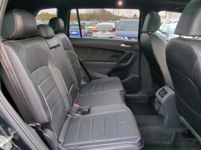 2024 Volkswagen Tiguan SEL R-Line