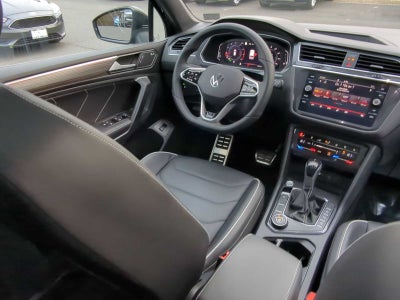2024 Volkswagen Tiguan SEL R-Line