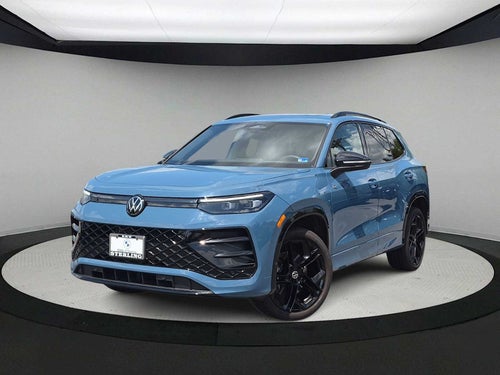2025 Volkswagen Tiguan SE R-Line Black