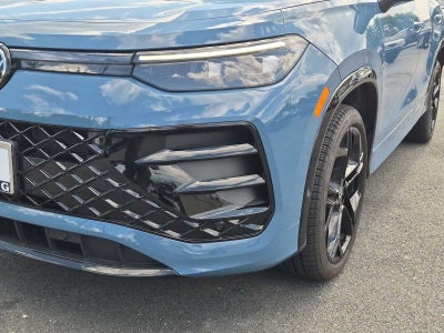 2025 Volkswagen Tiguan SE R-Line Black