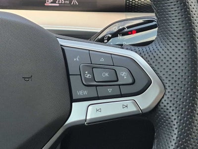 2025 Volkswagen Tiguan SE R-Line Black