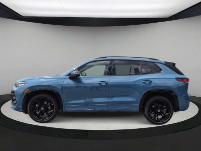 2025 Volkswagen Tiguan SE R-Line Black