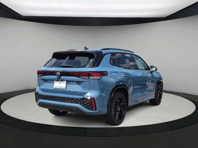 2025 Volkswagen Tiguan SE R-Line Black