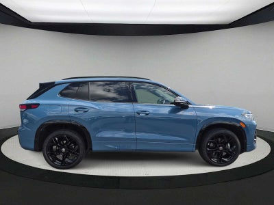 2025 Volkswagen Tiguan SE R-Line Black