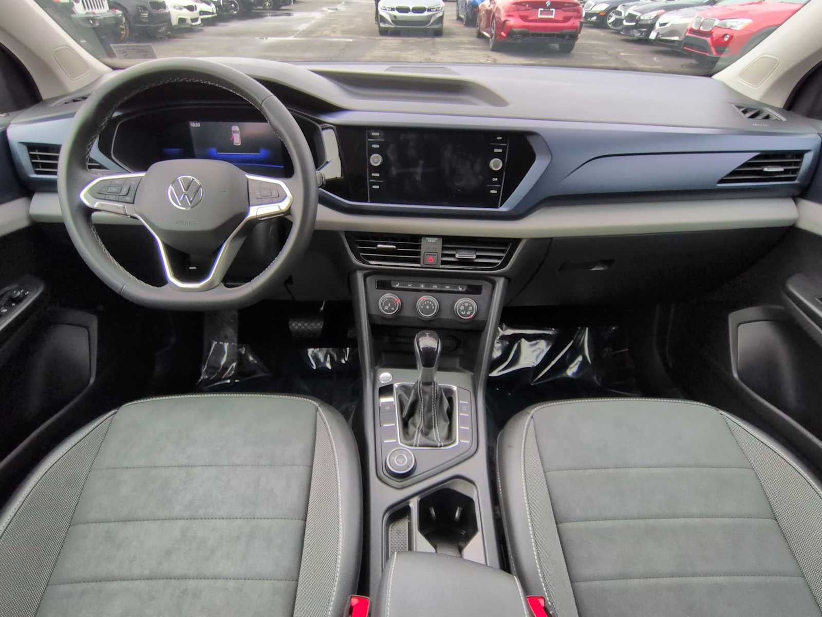 2022 Volkswagen Taos SE