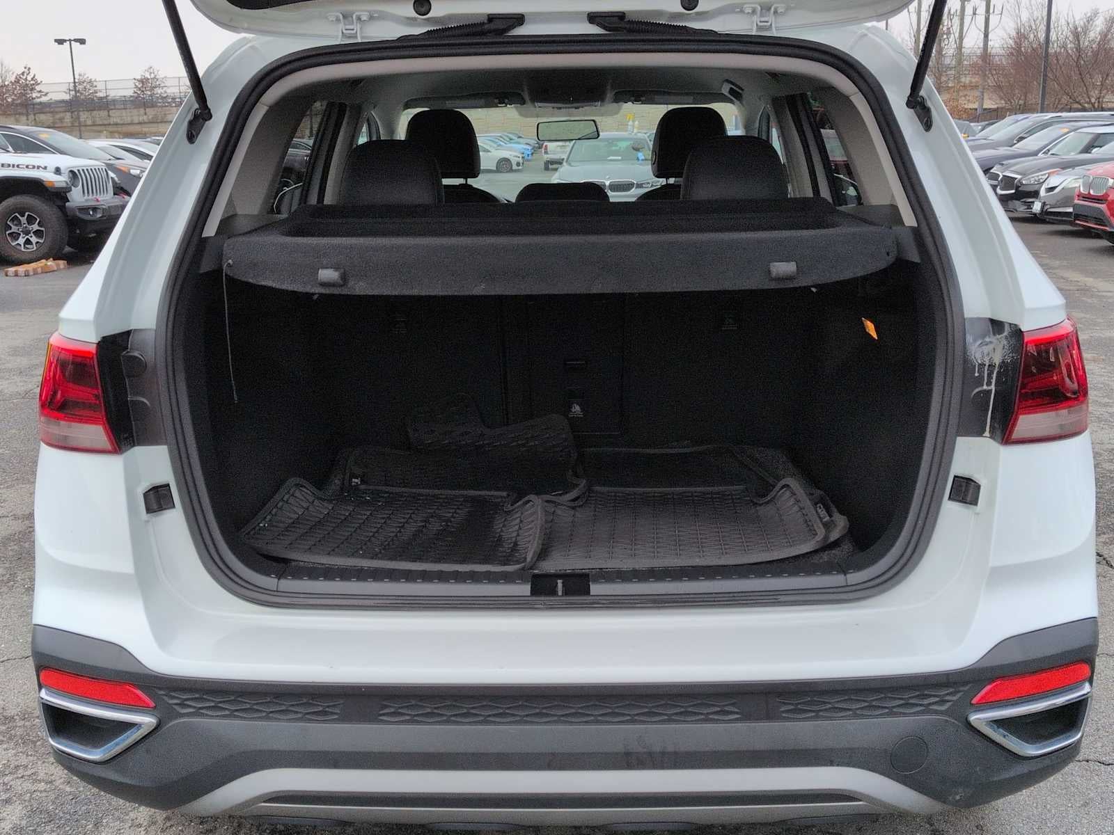 2022 Volkswagen Taos SE