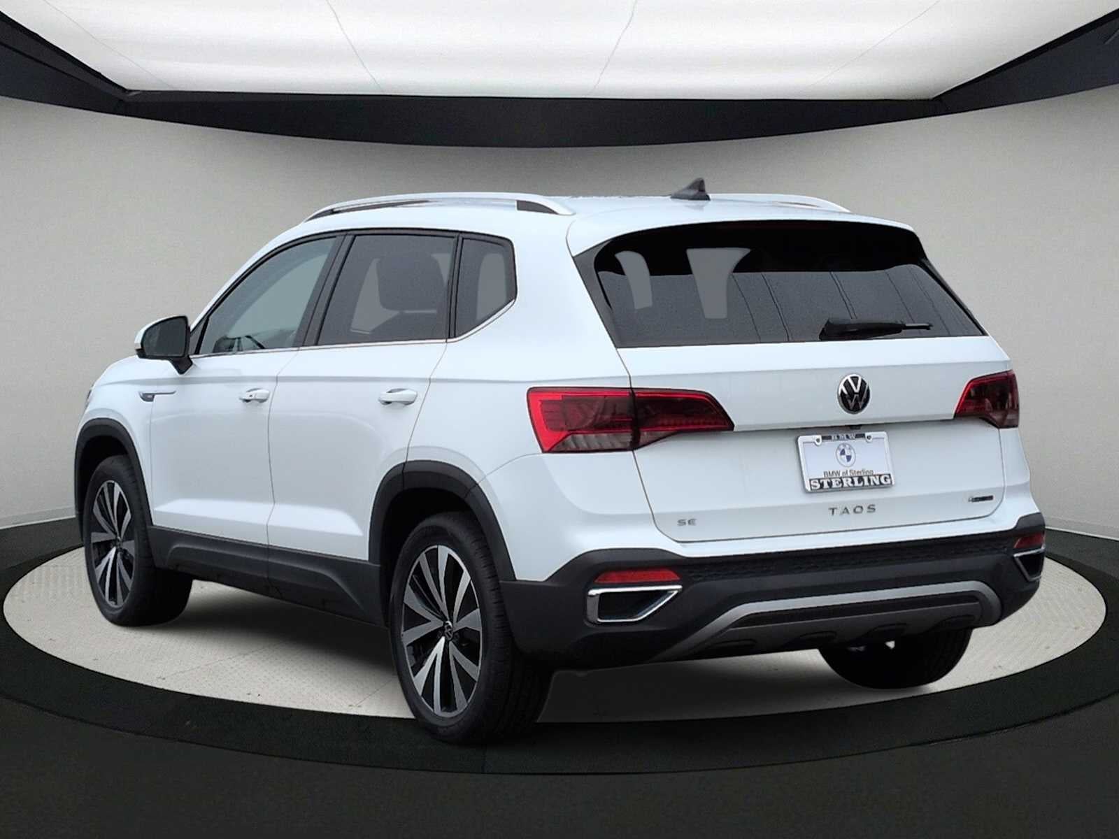2022 Volkswagen Taos SE
