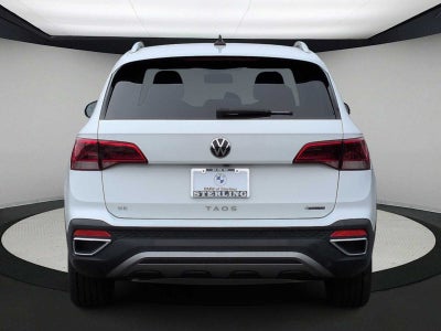 2022 Volkswagen Taos SE