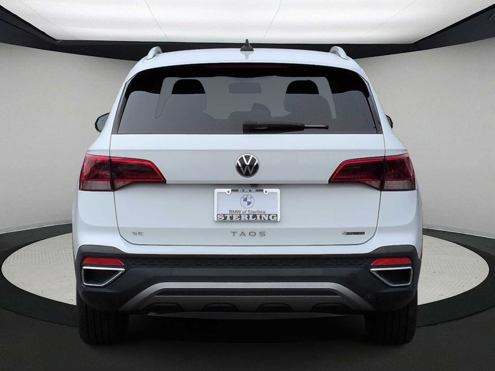 2022 Volkswagen Taos SE