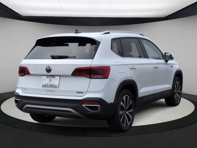 2022 Volkswagen Taos SE
