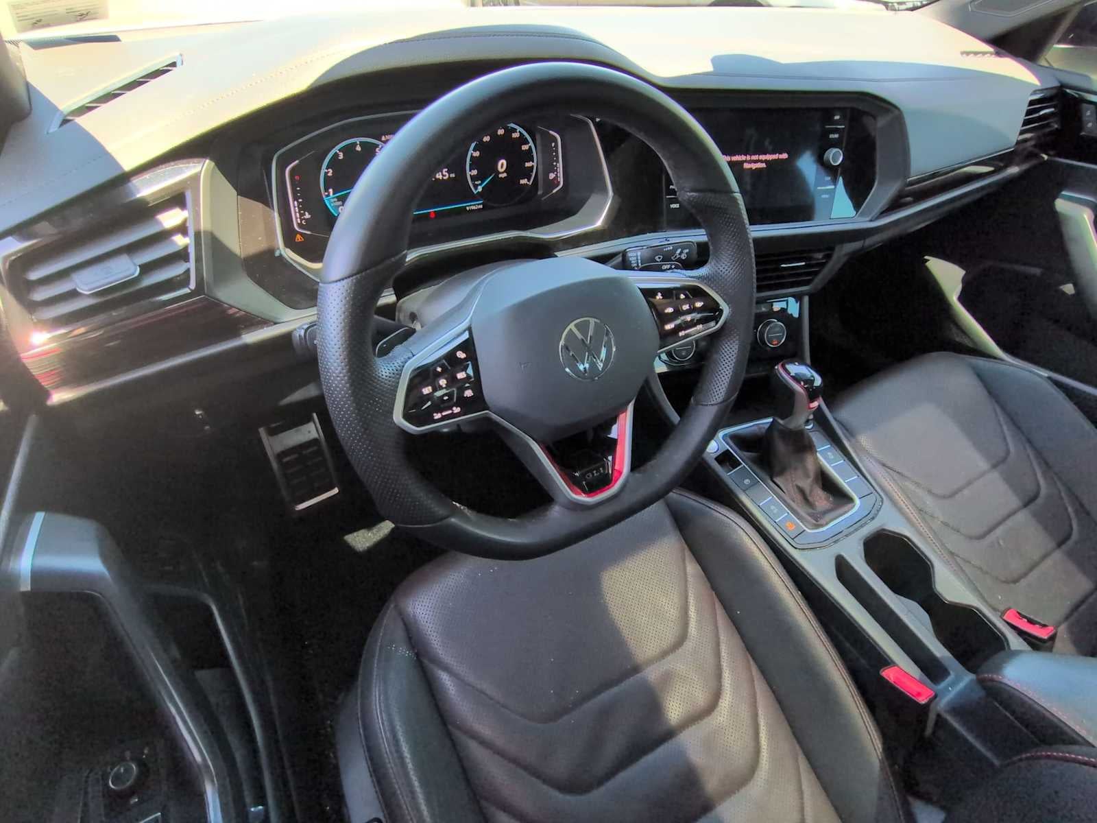 2023 Volkswagen Jetta GLI Autobahn
