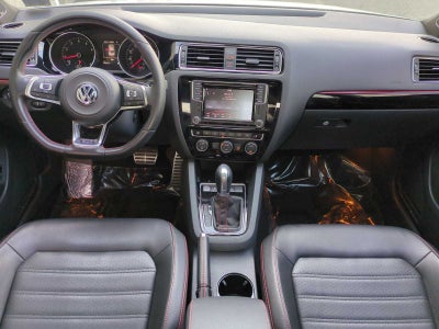 2016 Volkswagen Jetta 2.0T GLI SE