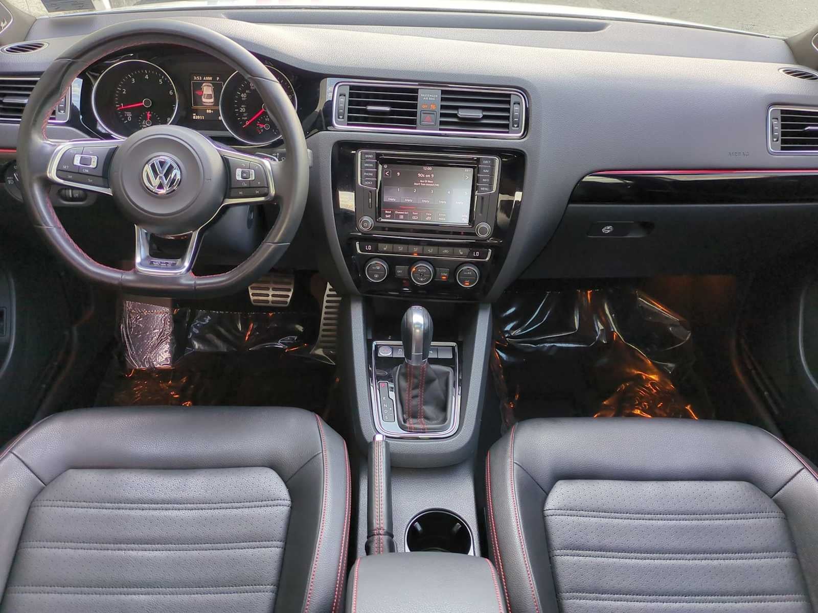 2016 Volkswagen Jetta 2.0T GLI SE