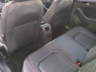 2016 Volkswagen Jetta 2.0T GLI SE