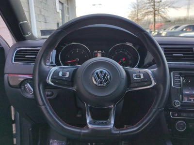 2016 Volkswagen Jetta 2.0T GLI SE