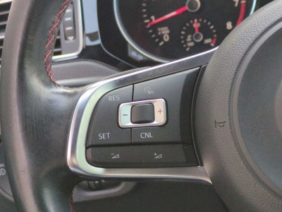 2016 Volkswagen Jetta 2.0T GLI SE