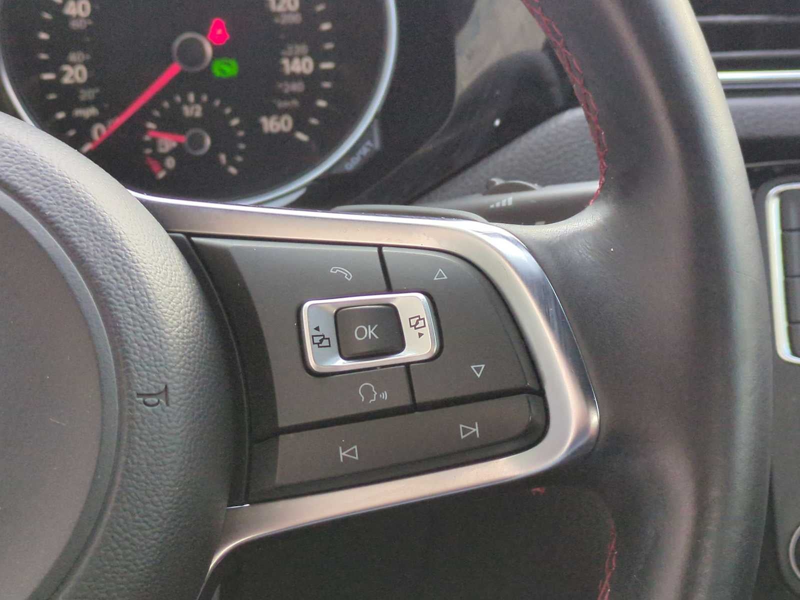 2016 Volkswagen Jetta 2.0T GLI SE