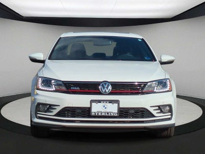 2016 Volkswagen Jetta 2.0T GLI SE