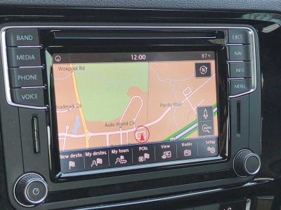 2016 Volkswagen Jetta 2.0T GLI SE