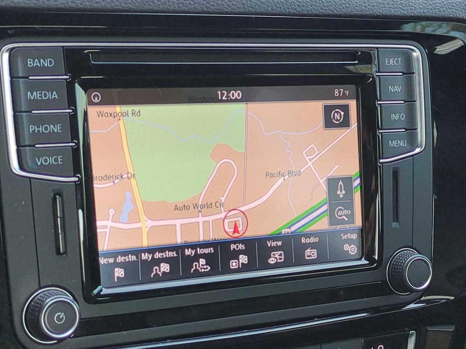 2016 Volkswagen Jetta 2.0T GLI SE