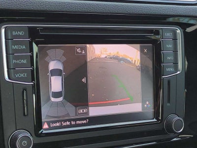 2016 Volkswagen Jetta 2.0T GLI SE