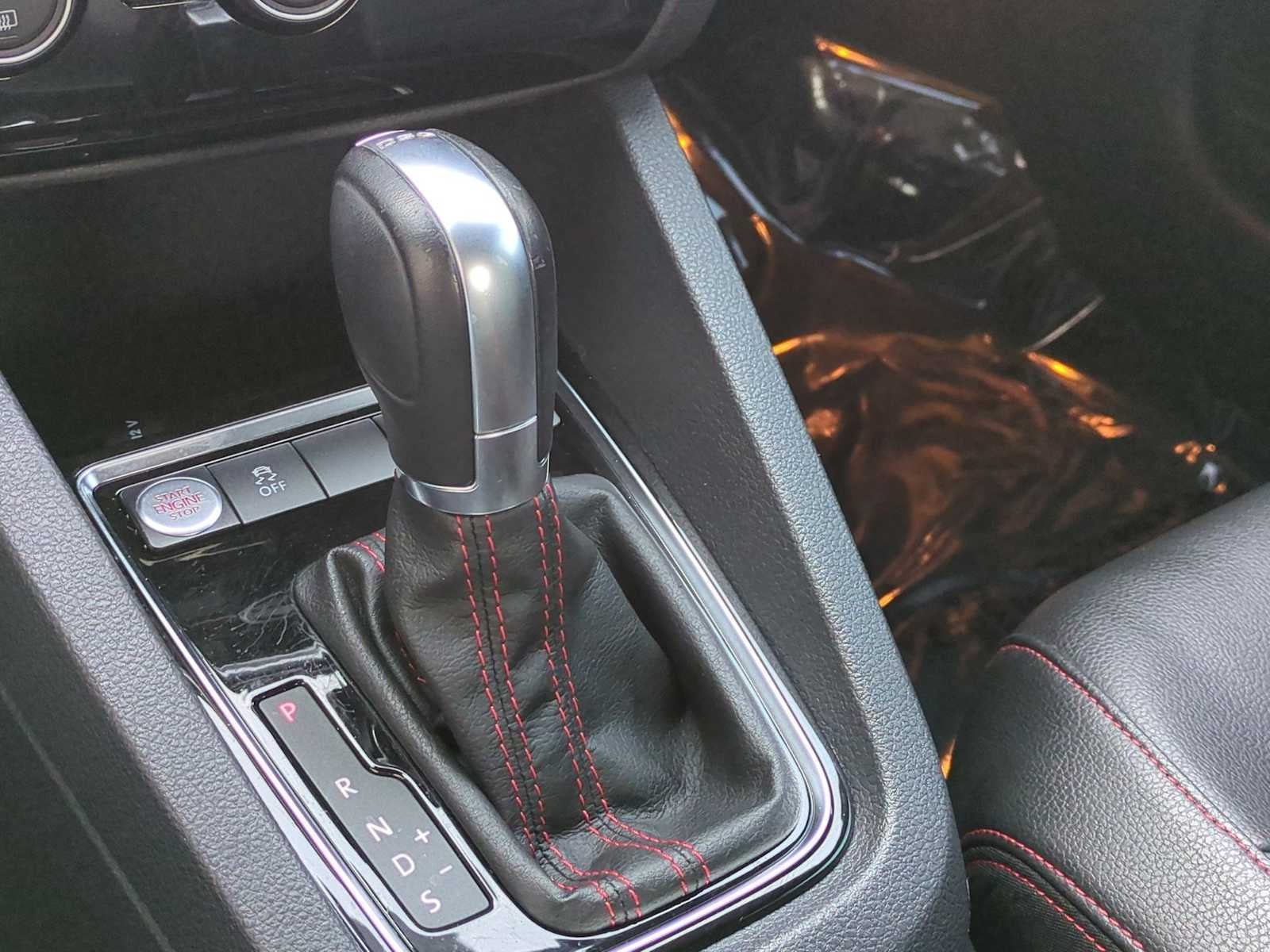 2016 Volkswagen Jetta 2.0T GLI SE