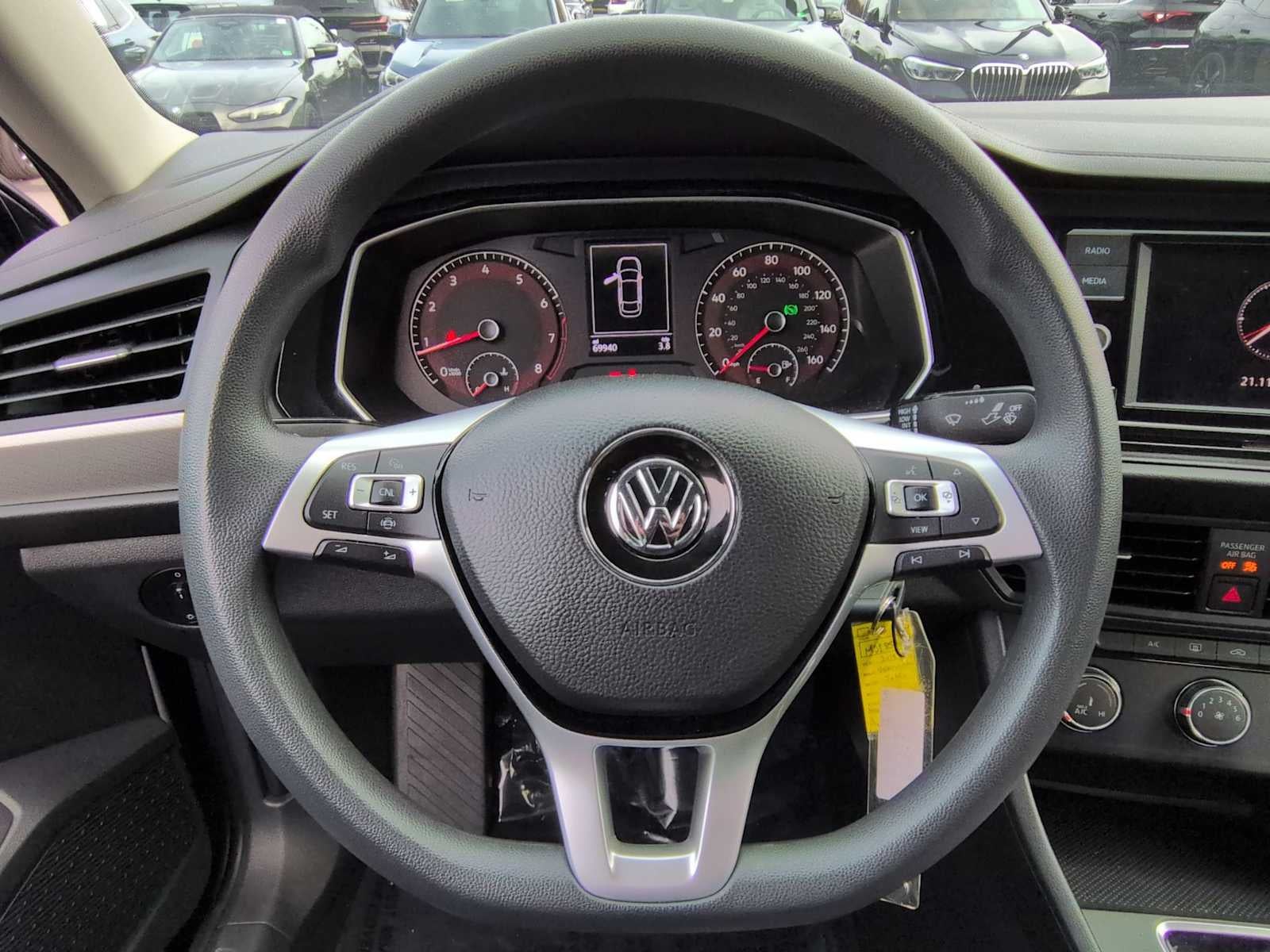 2019 Volkswagen Jetta S