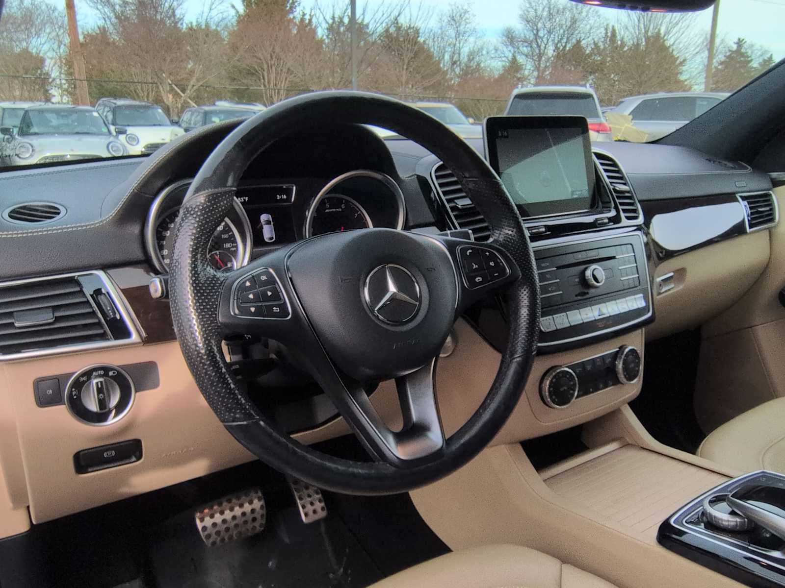 2018 Mercedes-Benz AMG® GLE 43 AMG® GLE 43