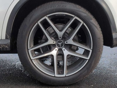 2018 Mercedes-Benz AMG® GLE 43 AMG® GLE 43