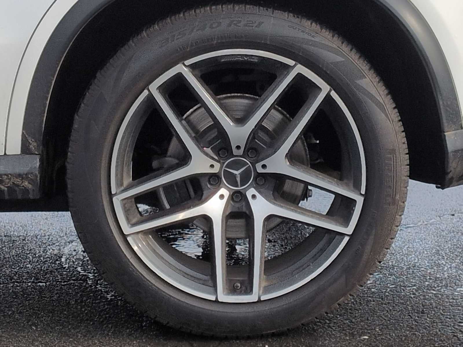 2018 Mercedes-Benz AMG® GLE 43 AMG® GLE 43