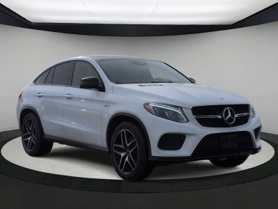 2018 Mercedes-Benz AMG® GLE 43 AMG® GLE 43