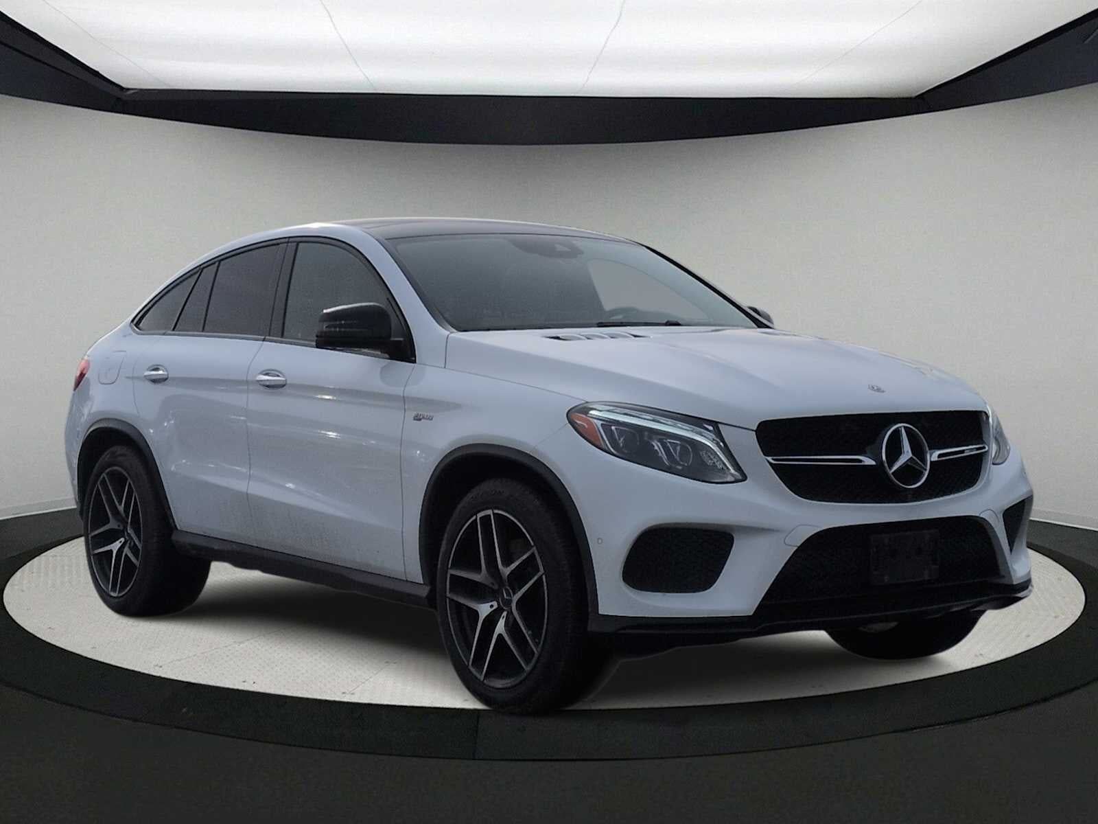 2018 Mercedes-Benz AMG® GLE 43 AMG® GLE 43