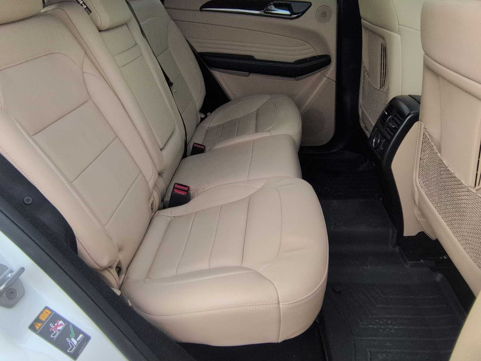 2018 Mercedes-Benz AMG® GLE 43 AMG® GLE 43