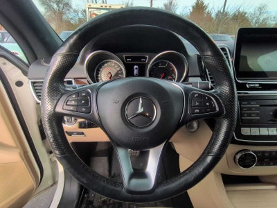 2018 Mercedes-Benz AMG® GLE 43 AMG® GLE 43