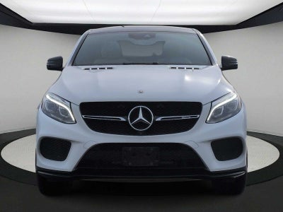 2018 Mercedes-Benz AMG® GLE 43 AMG® GLE 43
