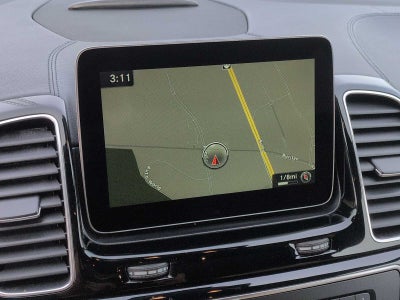 2018 Mercedes-Benz AMG® GLE 43 AMG® GLE 43