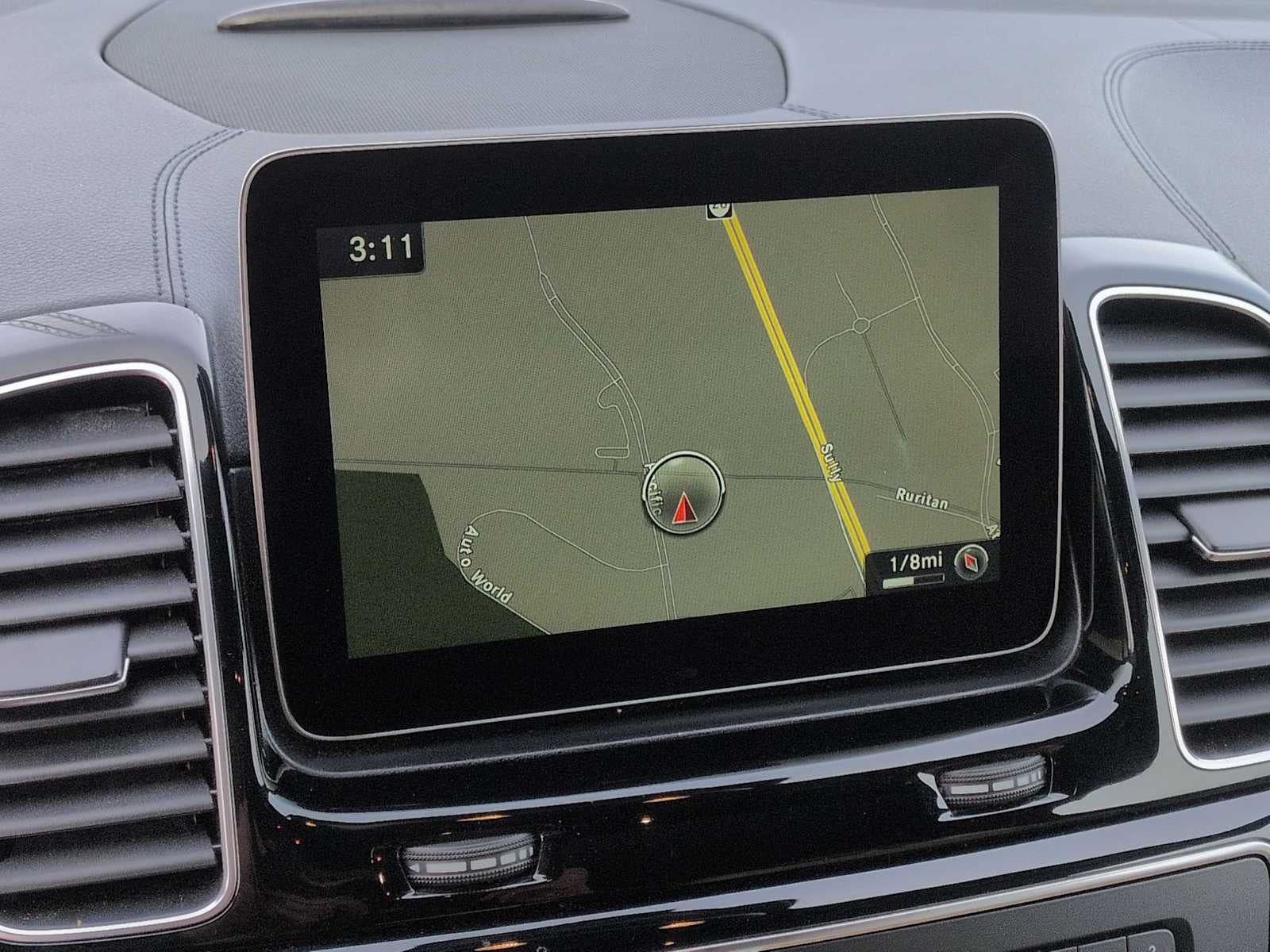 2018 Mercedes-Benz AMG® GLE 43 AMG® GLE 43