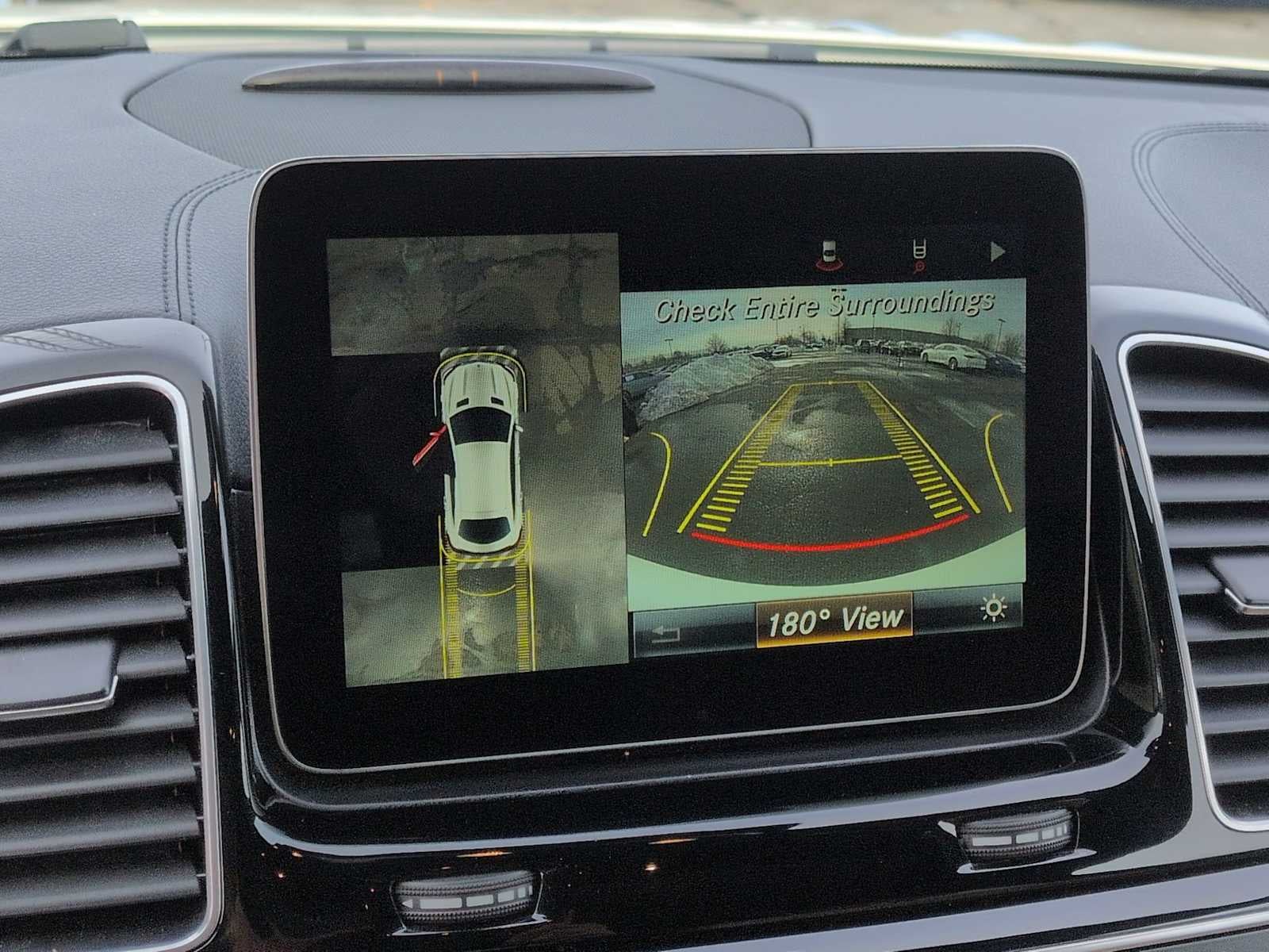 2018 Mercedes-Benz AMG® GLE 43 AMG® GLE 43