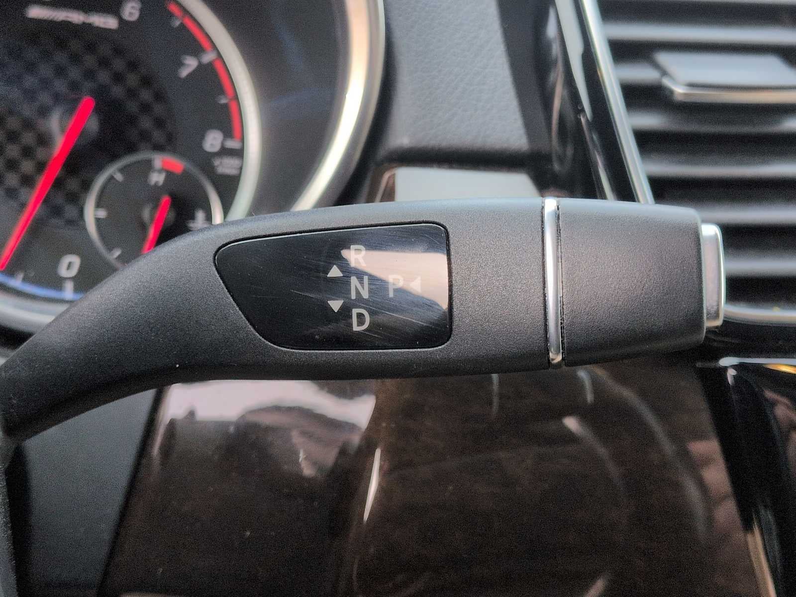 2018 Mercedes-Benz AMG® GLE 43 AMG® GLE 43