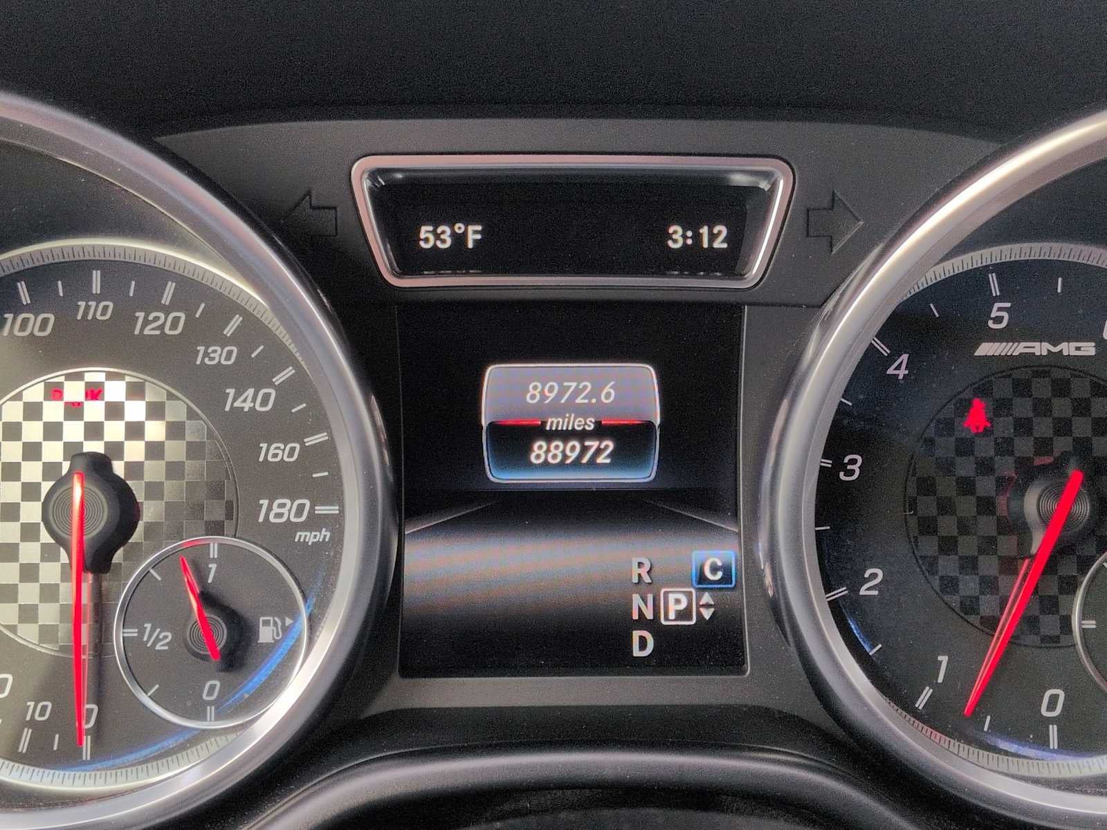 2018 Mercedes-Benz AMG® GLE 43 AMG® GLE 43