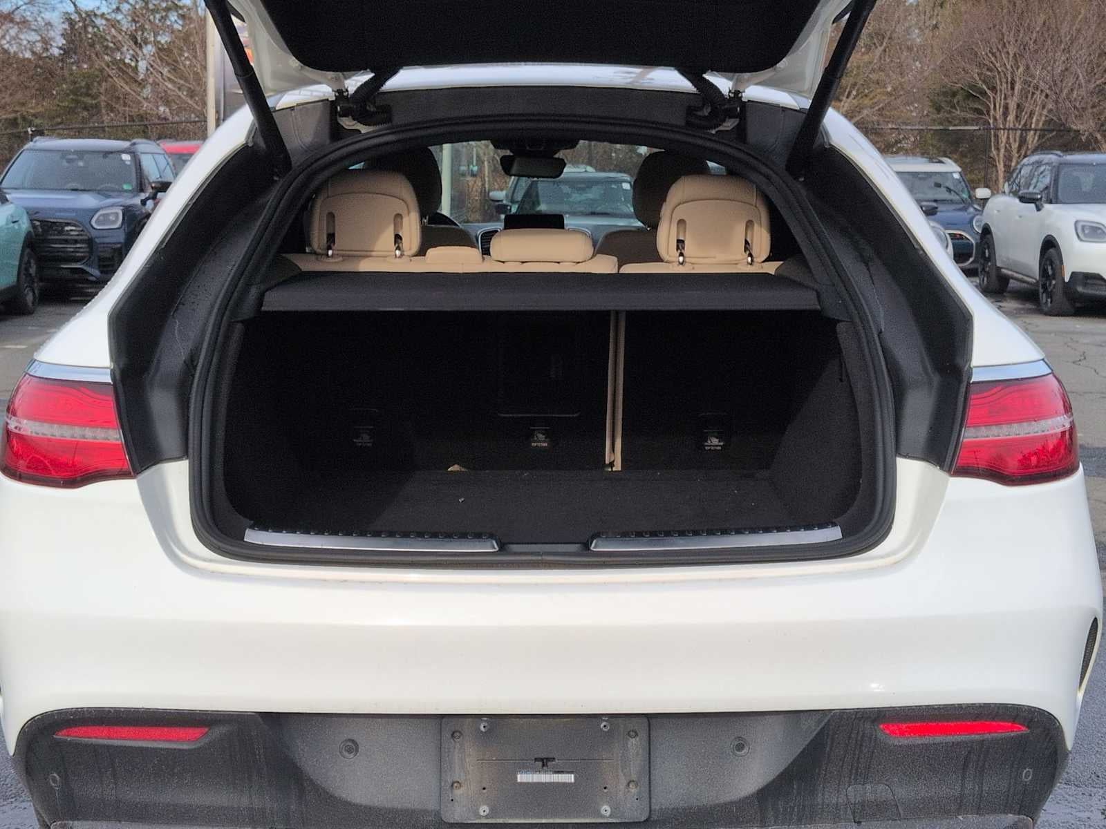 2018 Mercedes-Benz AMG® GLE 43 AMG® GLE 43