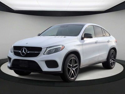 2018 Mercedes-Benz AMG® GLE 43 AMG® GLE 43